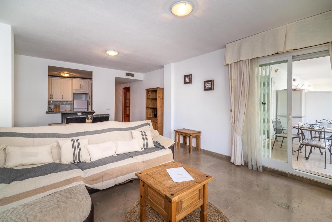 Lxr Marysol II 2Bdr. Apt Benalmádena Extérieur photo