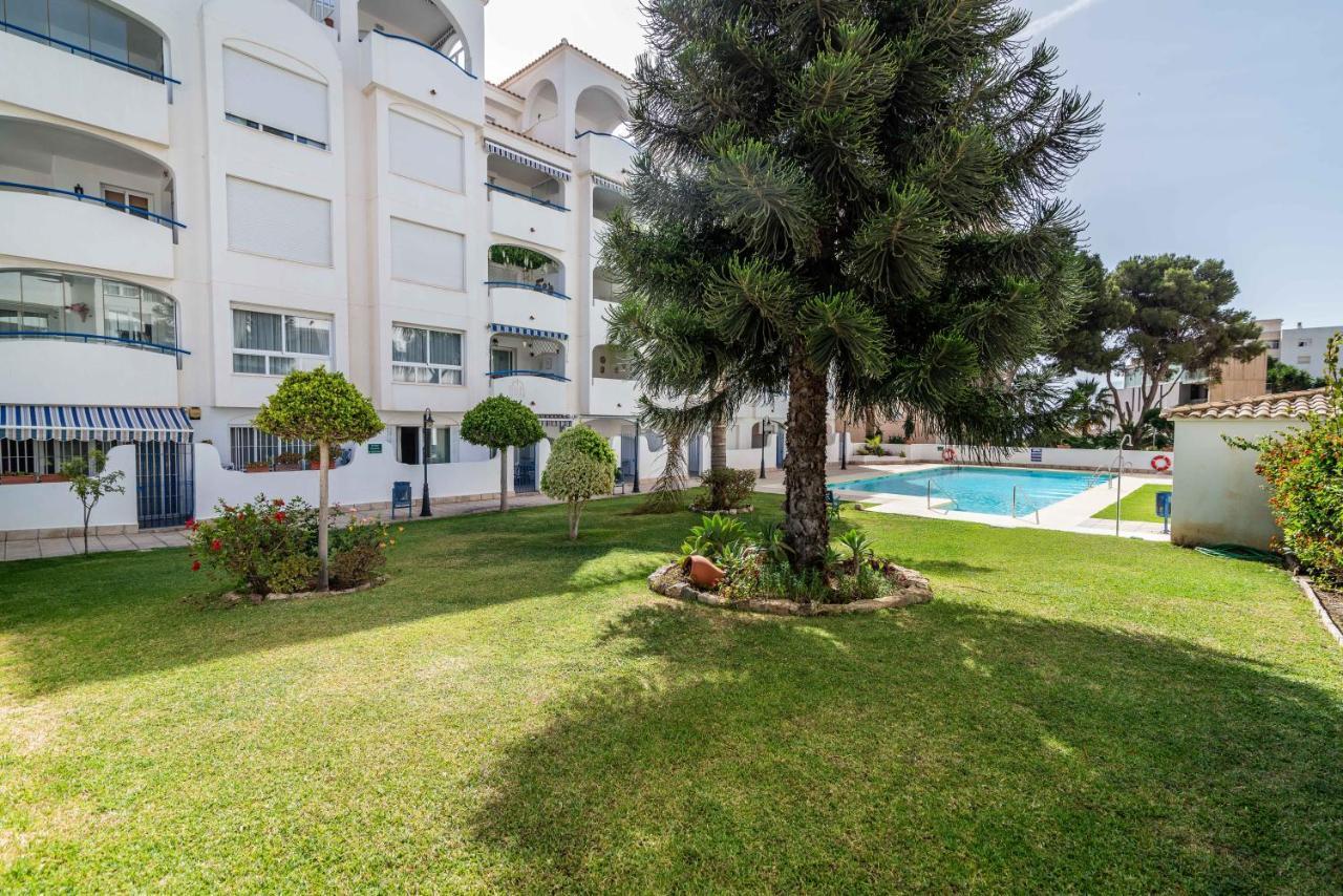 Lxr Marysol II 2Bdr. Apt Benalmádena Extérieur photo