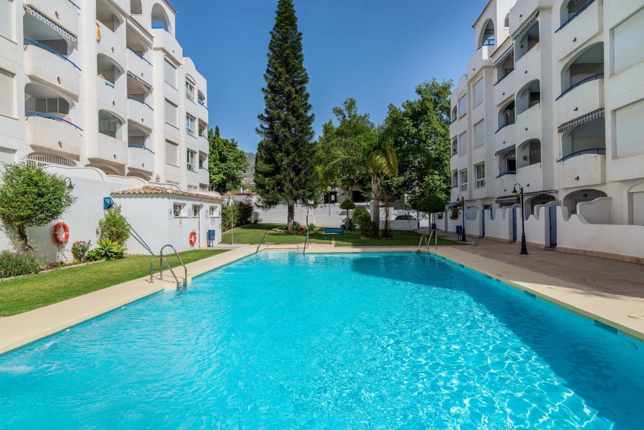 Lxr Marysol II 2Bdr. Apt Benalmádena Extérieur photo