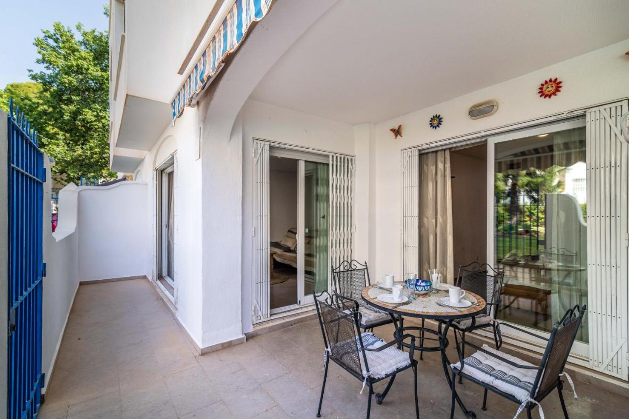 Lxr Marysol II 2Bdr. Apt Benalmádena Extérieur photo