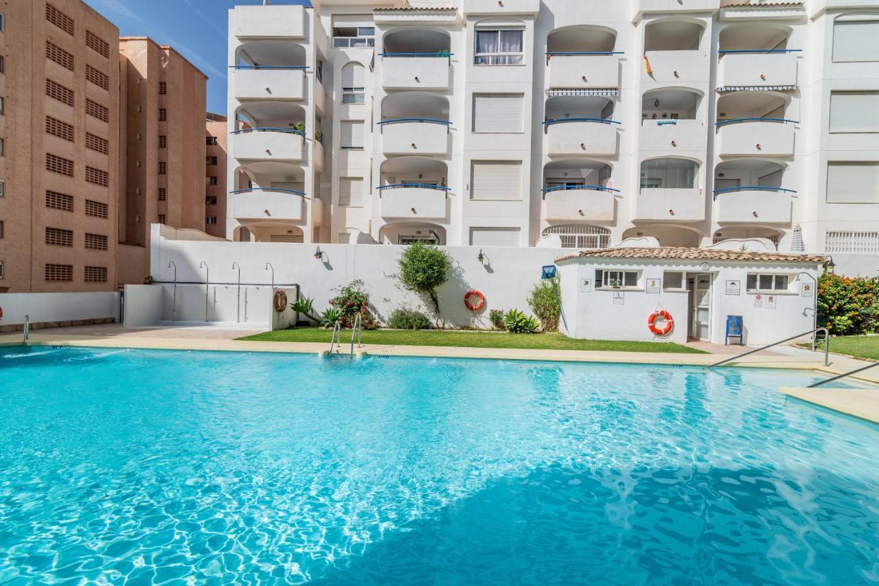 Lxr Marysol II 2Bdr. Apt Benalmádena Extérieur photo