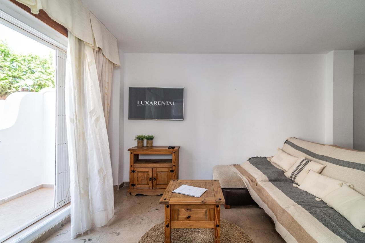 Lxr Marysol II 2Bdr. Apt Benalmádena Extérieur photo